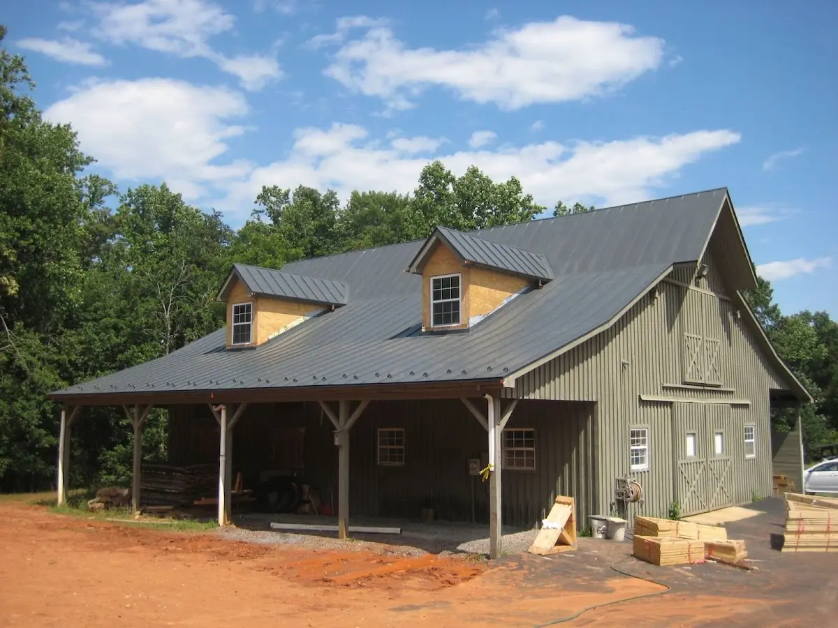 Expert Metal Roof Repair workmanship in Lakeside